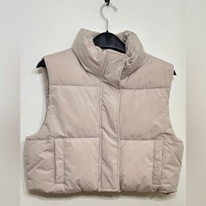 GARAGE MINI PUFF VEST 2.0